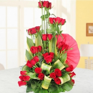 Send Flowers to Gurgaon at Flat 10% Off